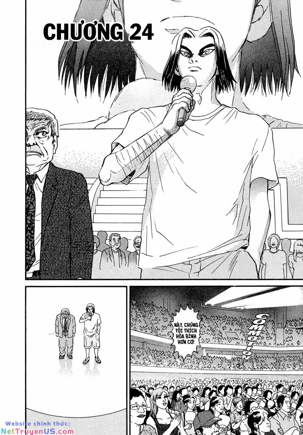 Kiichi!! Vs 24 trang 1