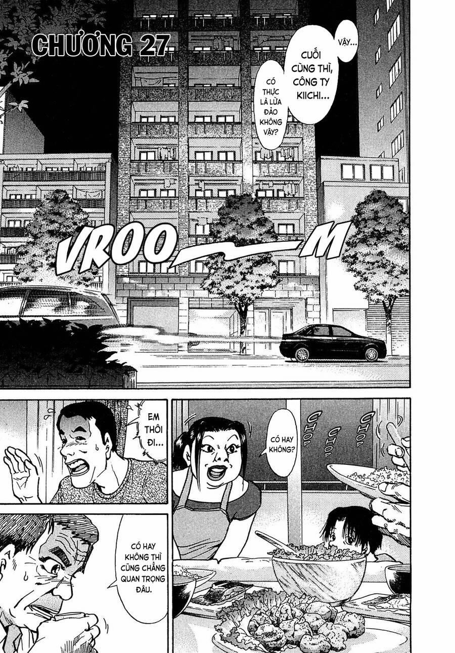Kiichi!! Vs 27 trang 1