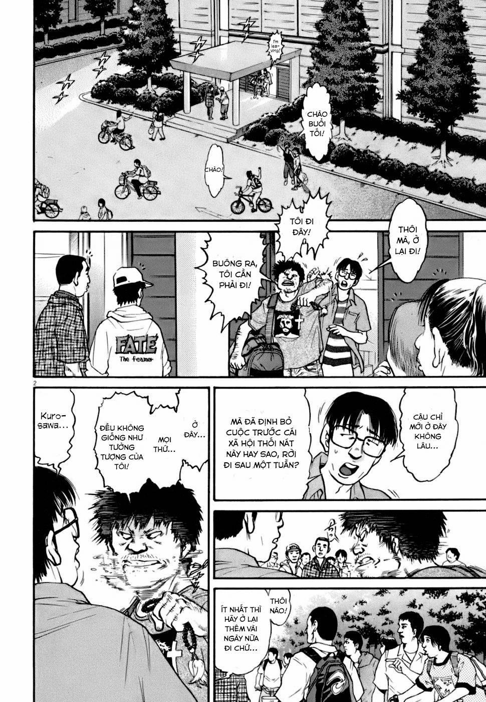 Kiichi!! Vs 8 trang 1