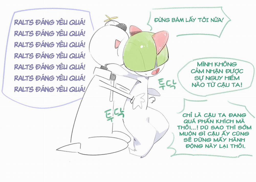 Kiirlia's first love Oneshot trang 2