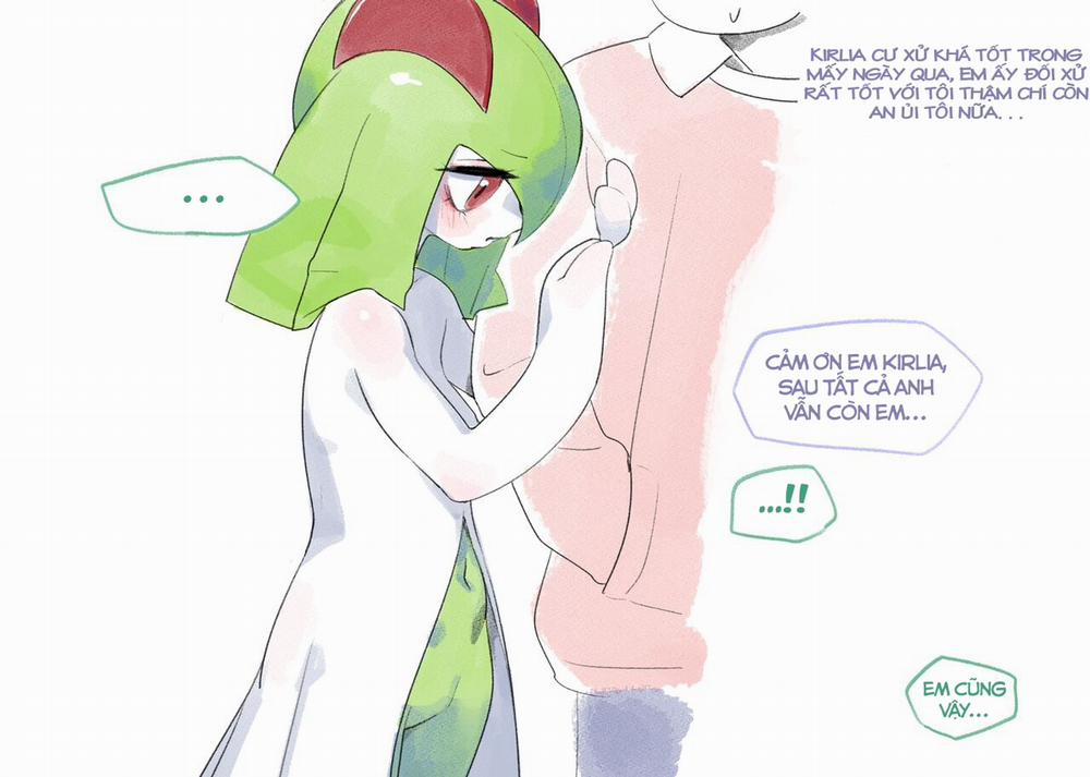 Kiirlia's first love Oneshot trang 6