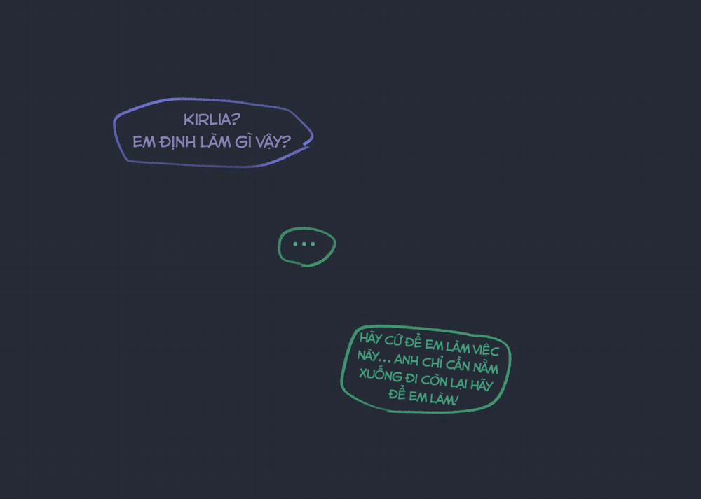 Kiirlia's first love Oneshot trang 8