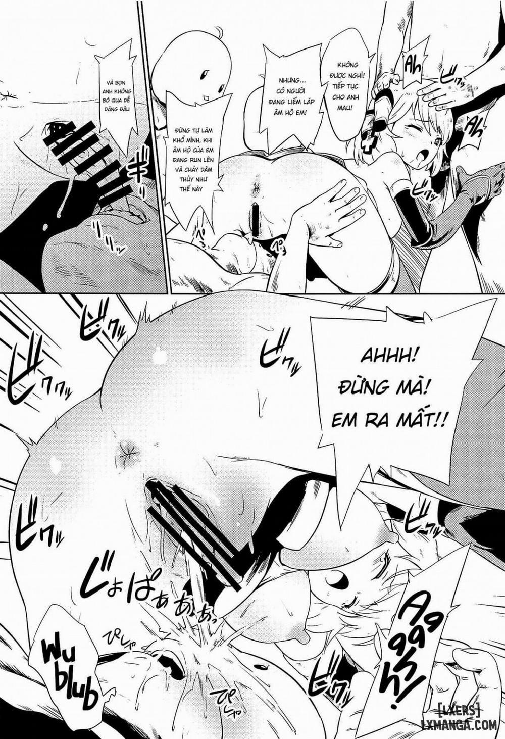 Kiitenai yo! Niimi-chan Kai Oneshot trang 7