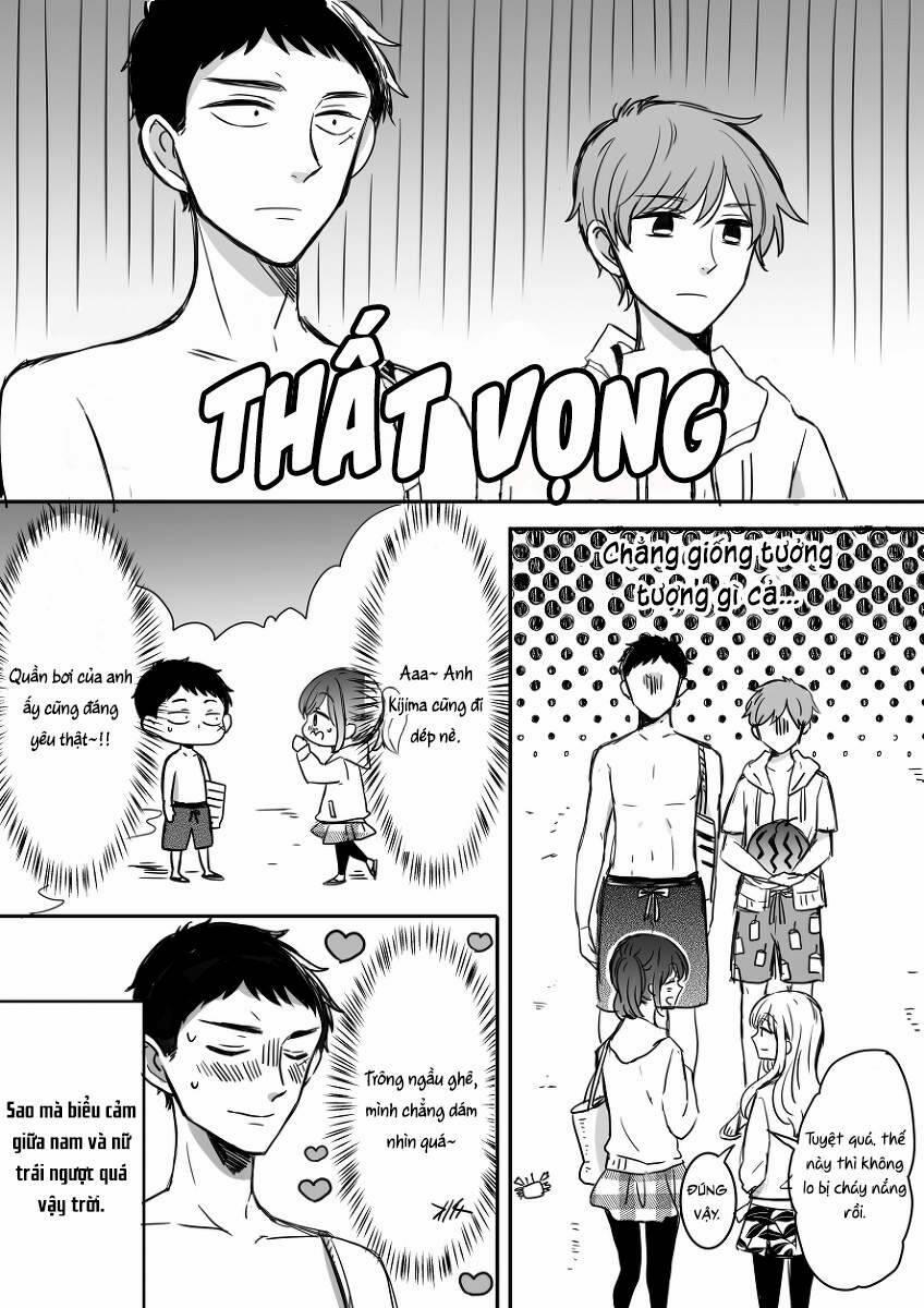 Kijima-San To Yamada-San 10 trang 10