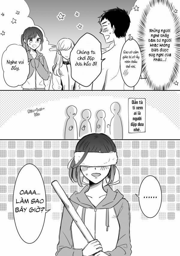 Kijima-San To Yamada-San 10 trang 12