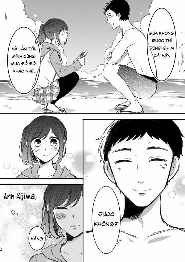 Kijima-San To Yamada-San 10 trang 17