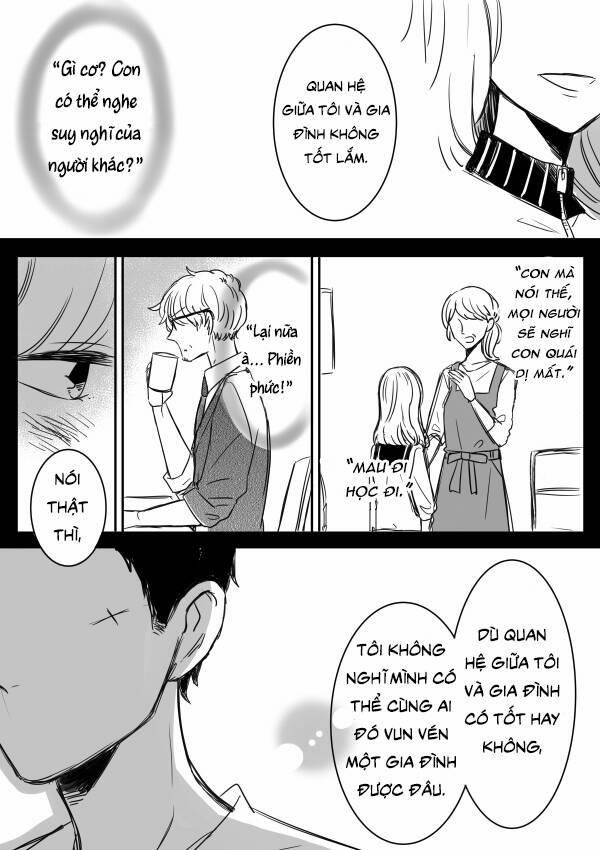 Kijima-San To Yamada-San 10 trang 30