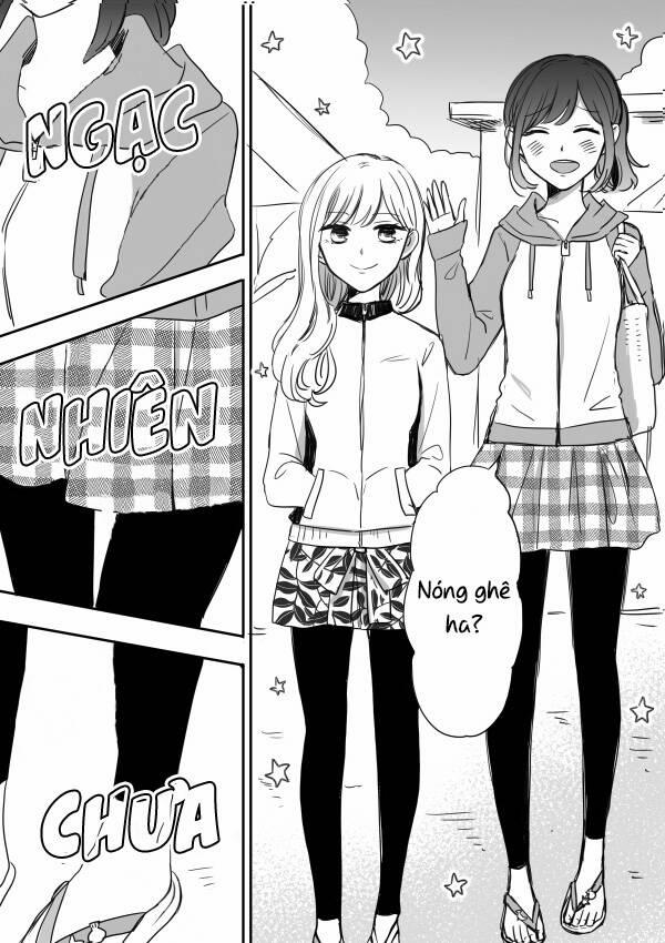 Kijima-San To Yamada-San 10 trang 9