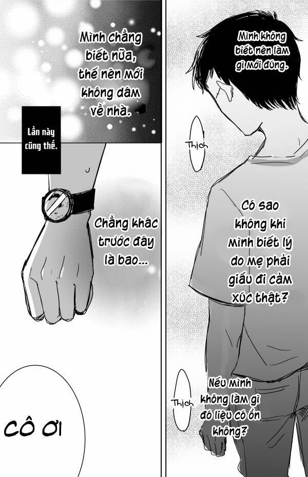 Kijima-San To Yamada-San 11 trang 22