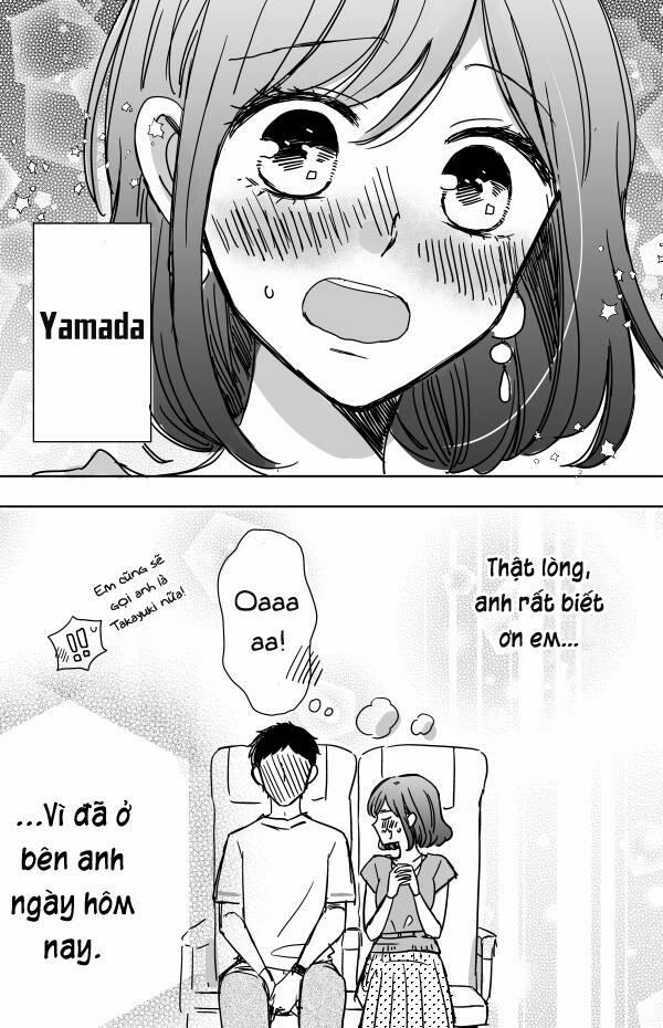 Kijima-San To Yamada-San 11 trang 39