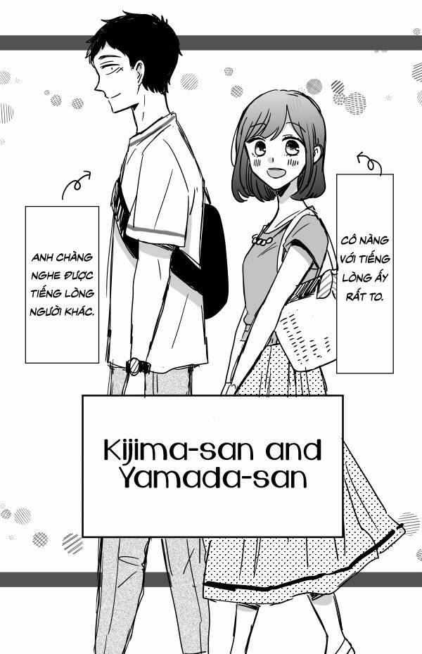 Kijima-San To Yamada-San 11 trang 5