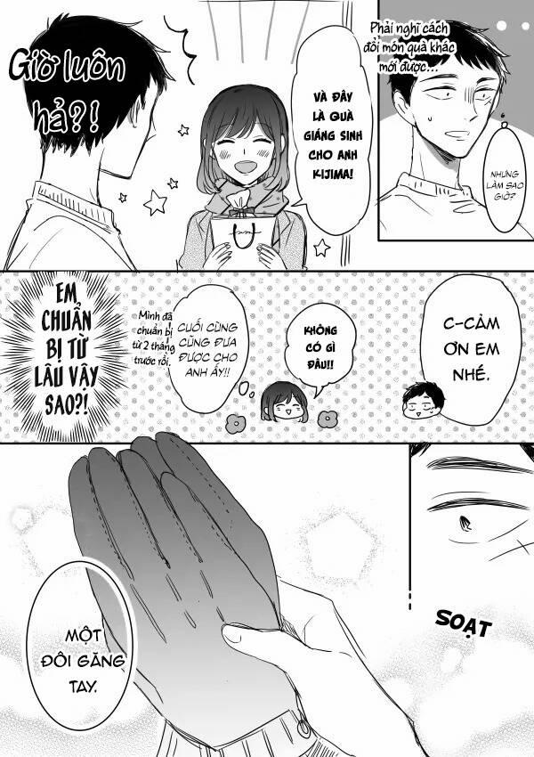 Kijima-San To Yamada-San 12.5 trang 6