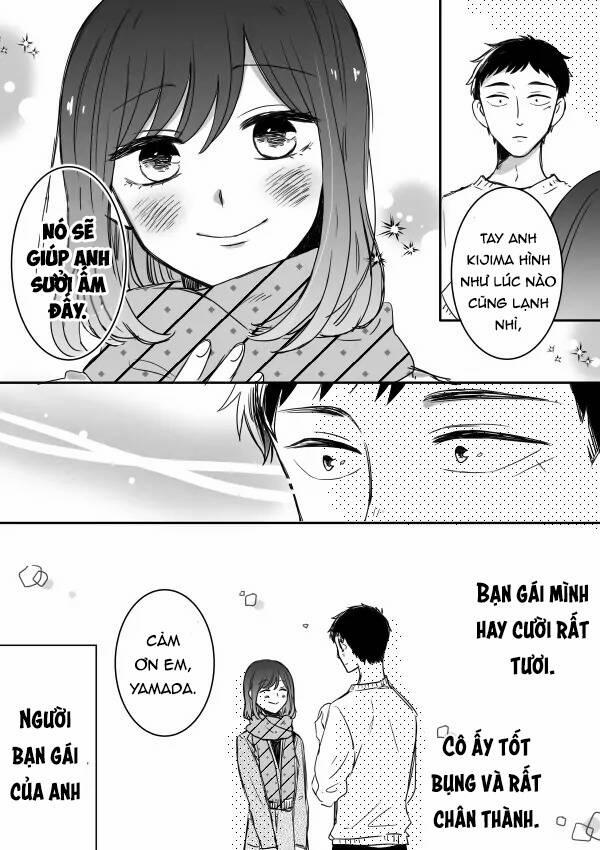 Kijima-San To Yamada-San 12.5 trang 7