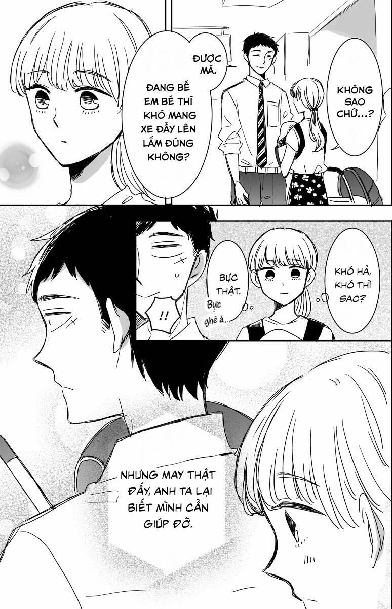 Kijima-San To Yamada-San 12 trang 4