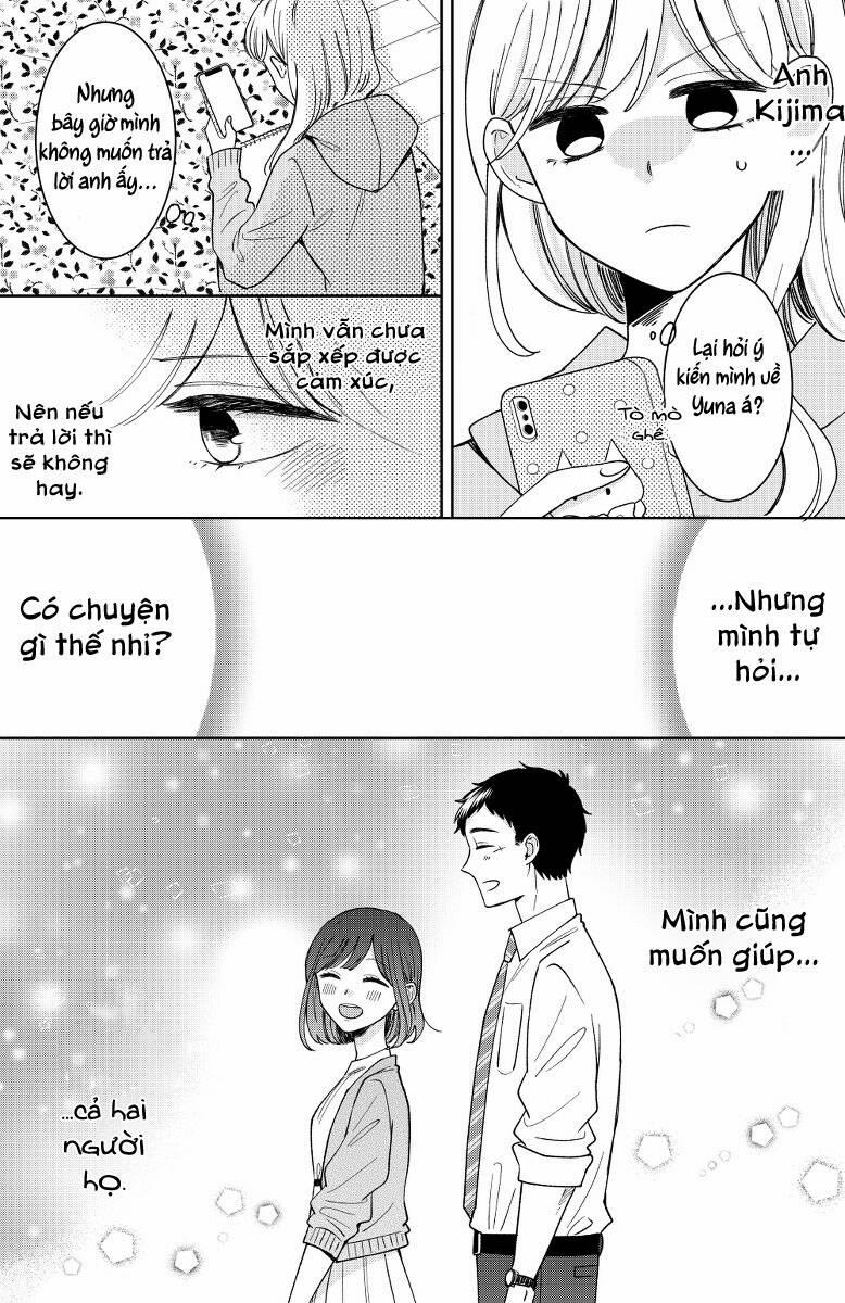 Kijima-San To Yamada-San 13 trang 18