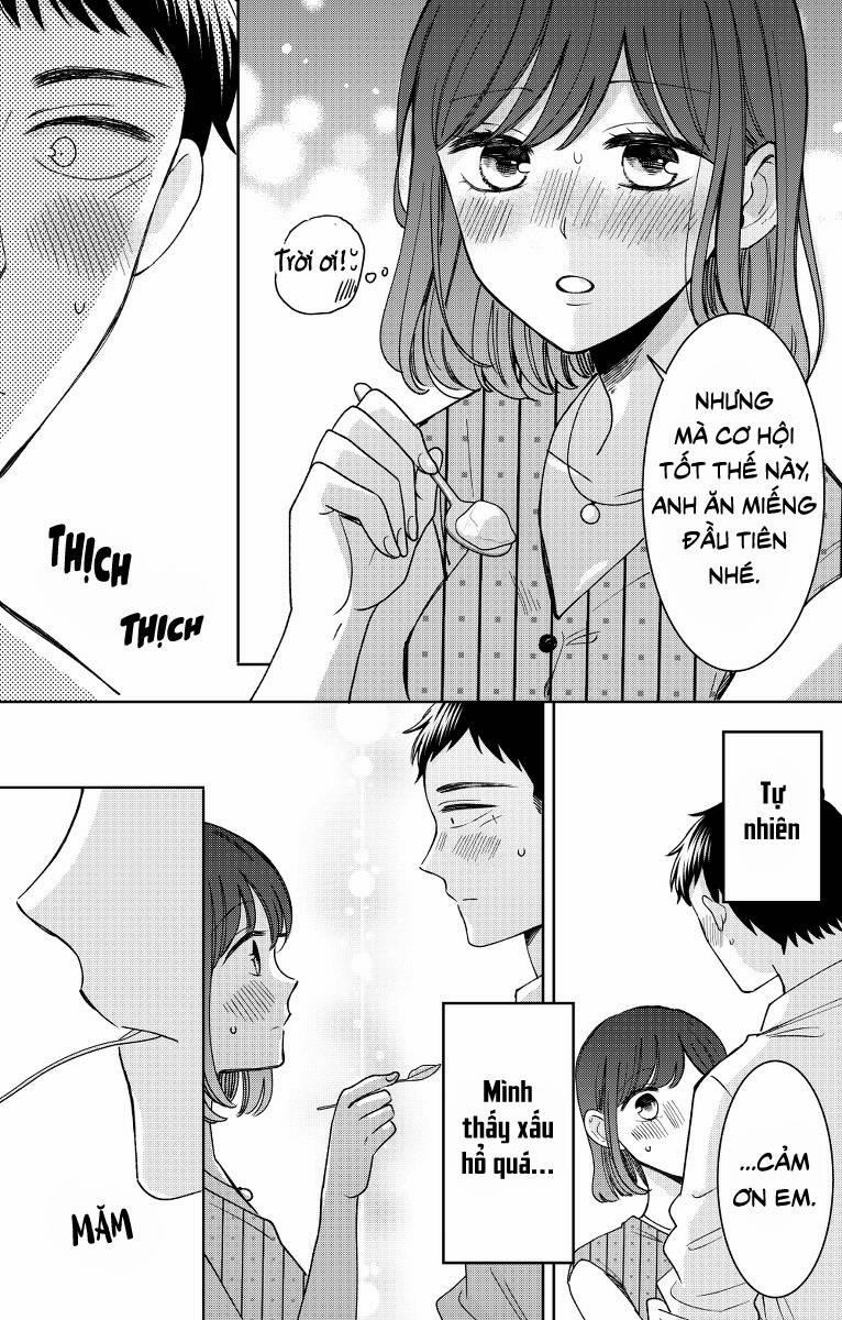 Kijima-San To Yamada-San 13 trang 25