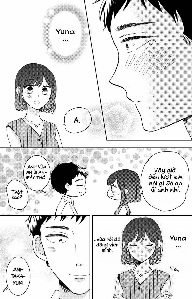 Kijima-San To Yamada-San 13 trang 30