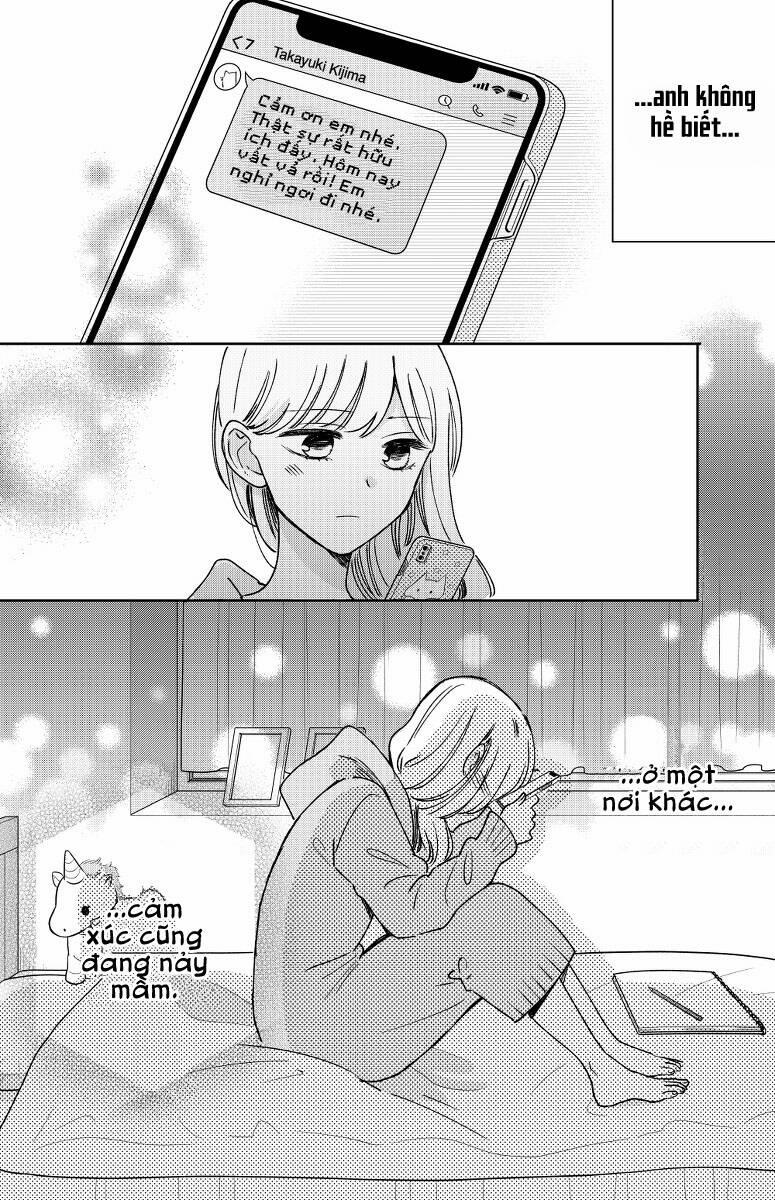 Kijima-San To Yamada-San 13 trang 37