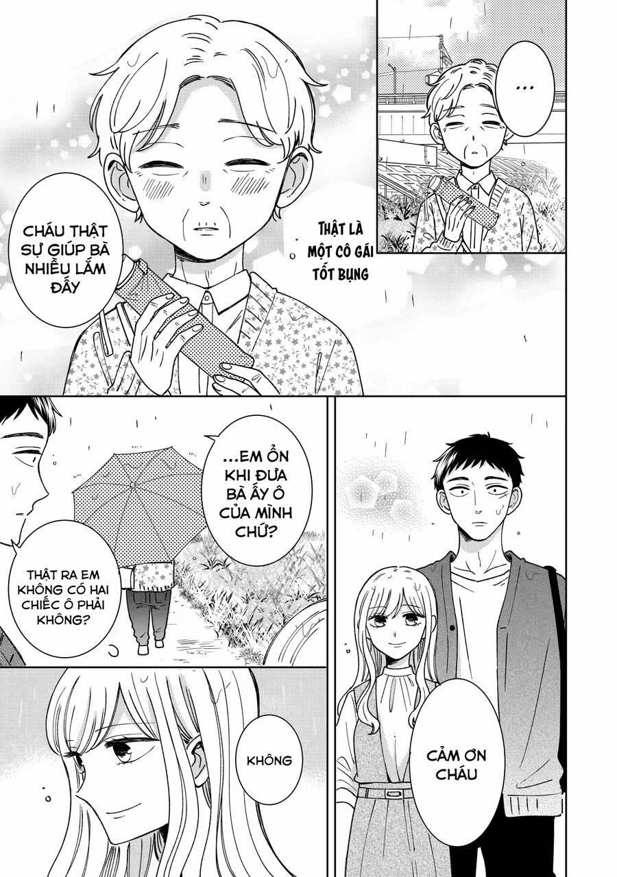 Kijima-San To Yamada-San 14 trang 17