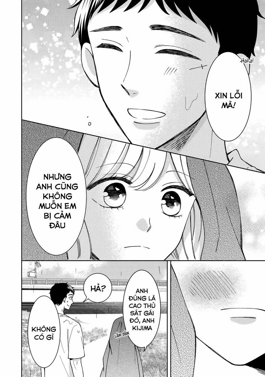 Kijima-San To Yamada-San 14 trang 20