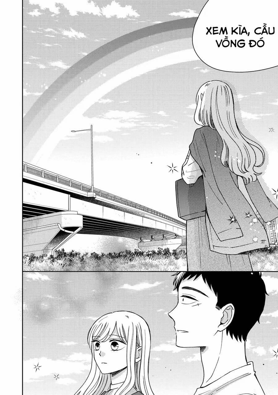 Kijima-San To Yamada-San 14 trang 22