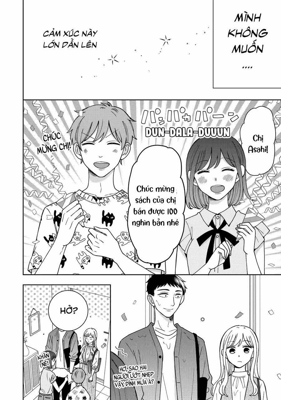 Kijima-San To Yamada-San 14 trang 24