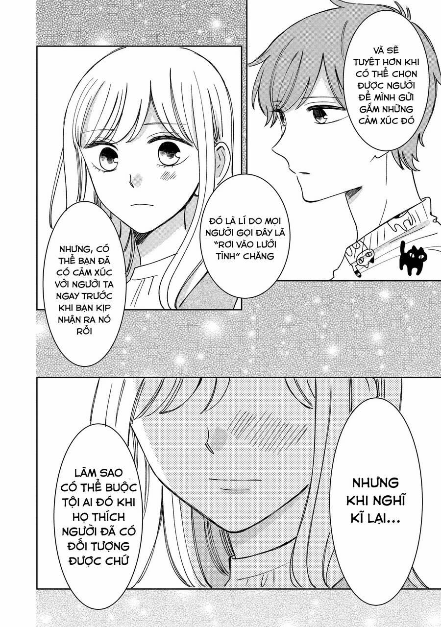 Kijima-San To Yamada-San 14 trang 34