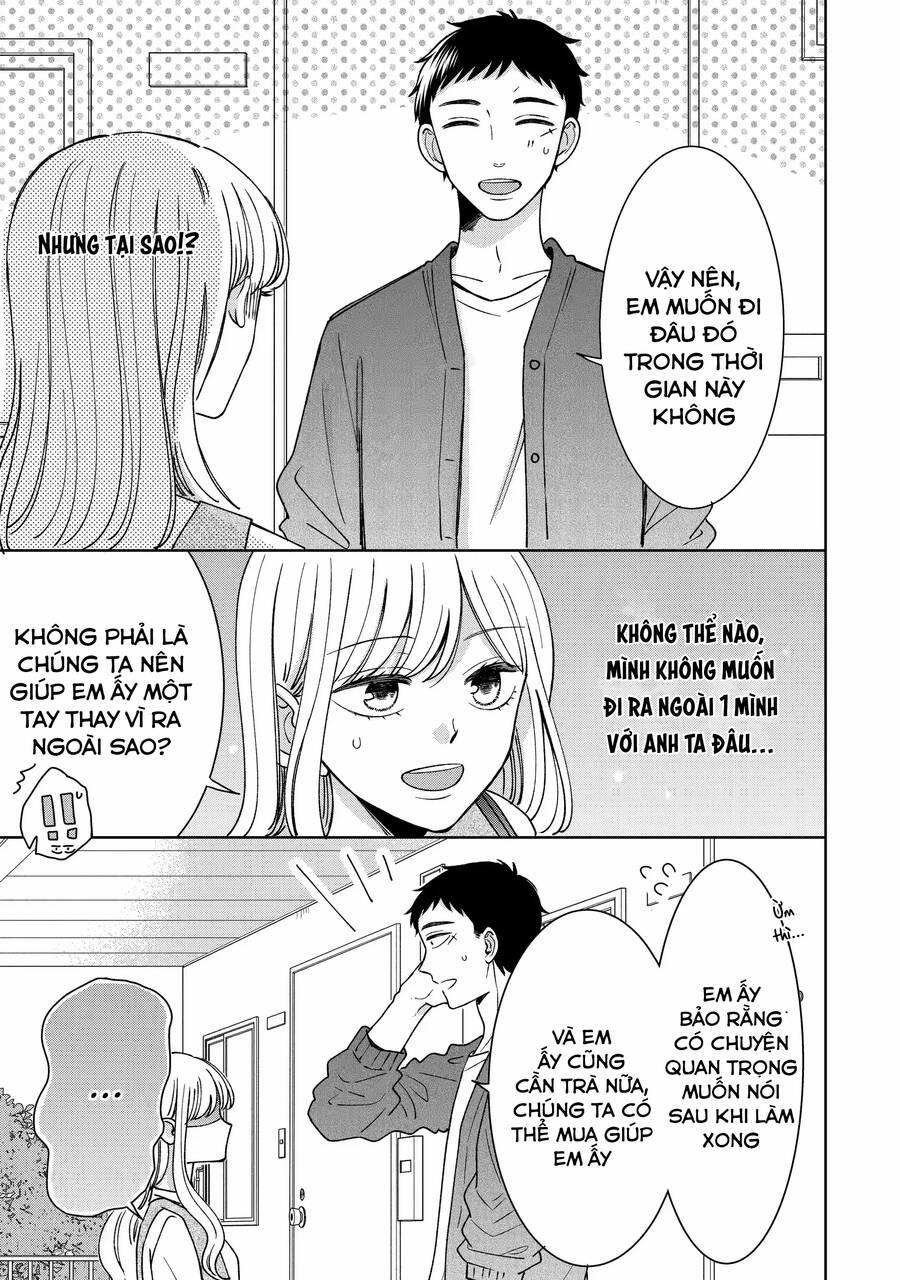 Kijima-San To Yamada-San 14 trang 5