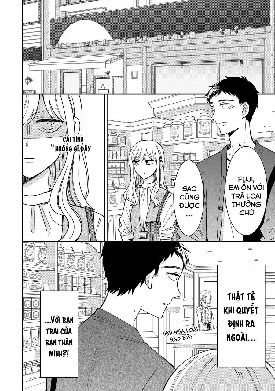 Kijima-San To Yamada-San 14 trang 6