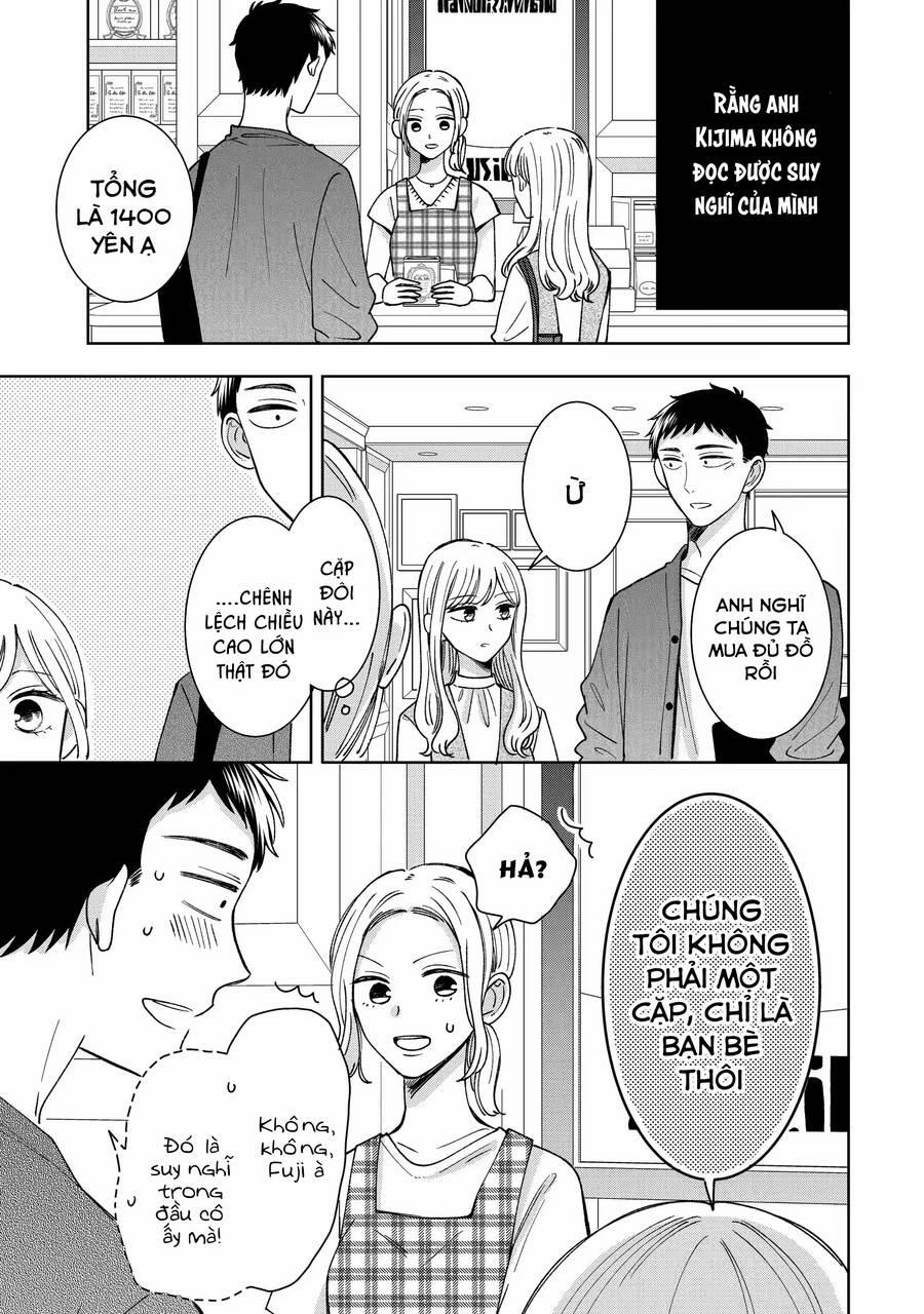 Kijima-San To Yamada-San 14 trang 9