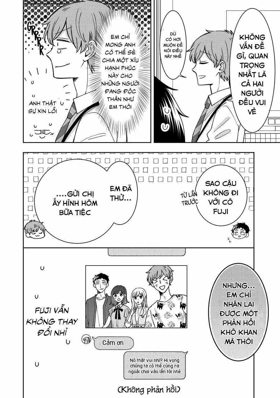 Kijima-San To Yamada-San 15 trang 10