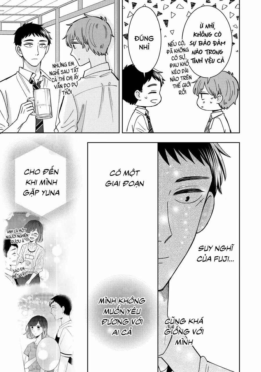 Kijima-San To Yamada-San 15 trang 17