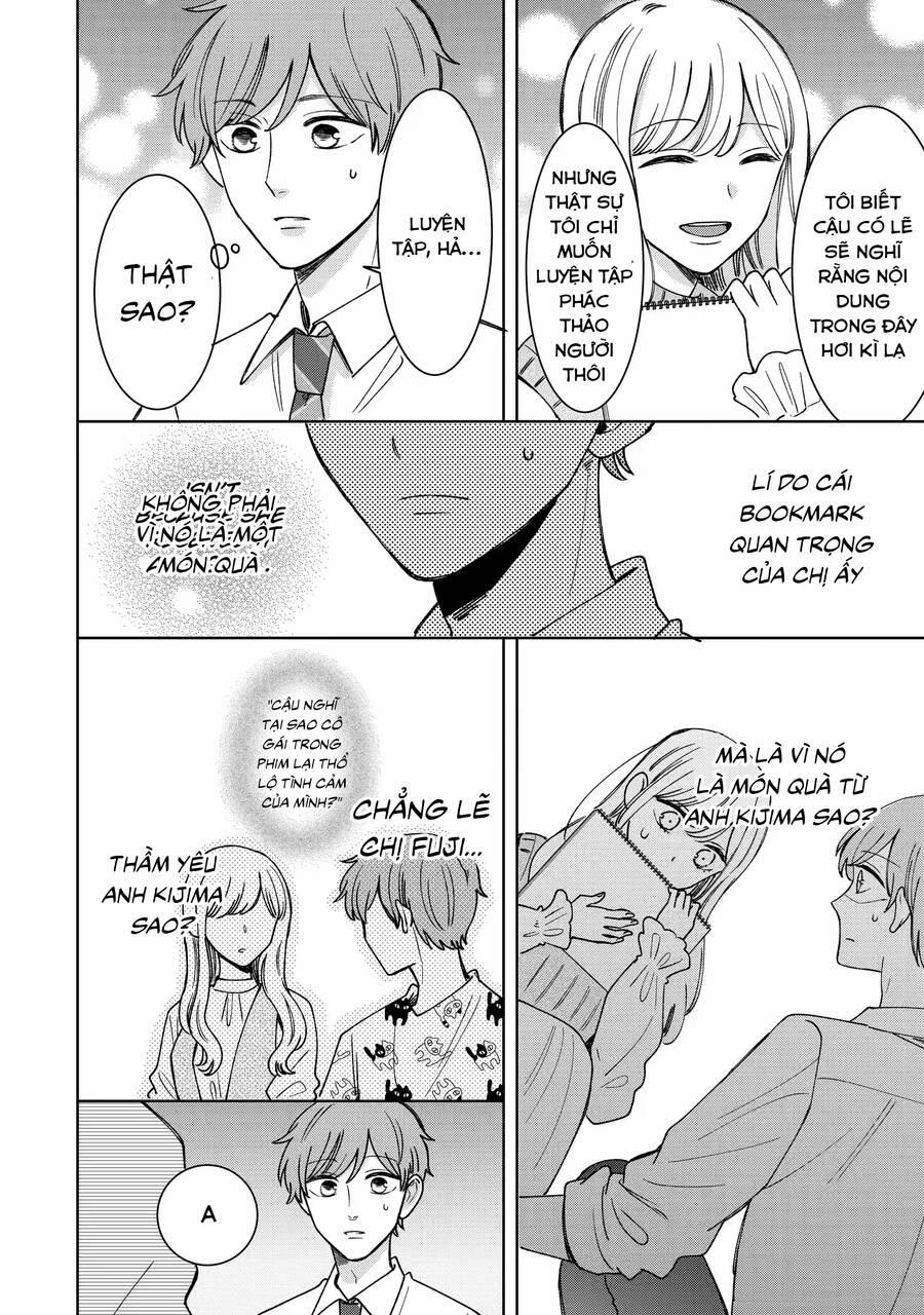 Kijima-San To Yamada-San 15 trang 31