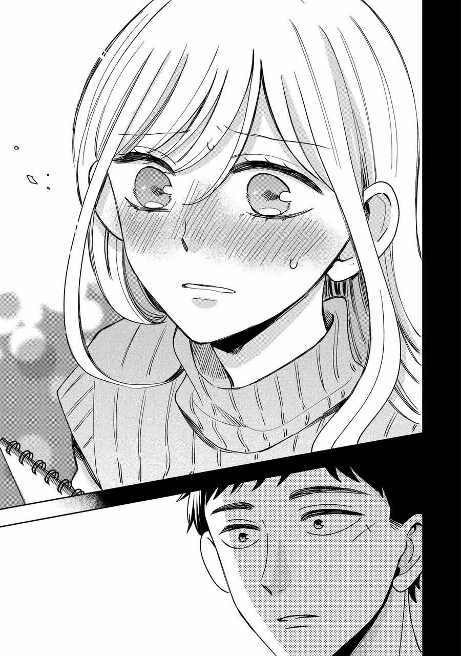 Kijima-San To Yamada-San 15 trang 34