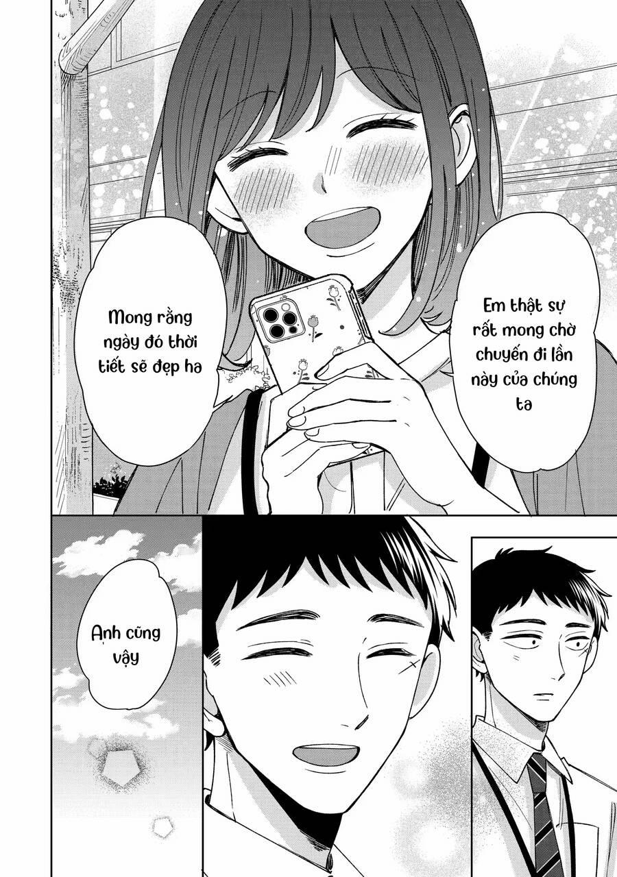 Kijima-San To Yamada-San 15 trang 8