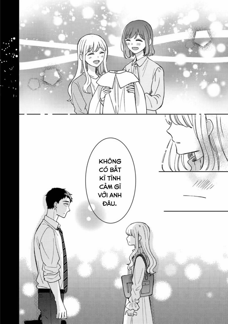 Kijima-San To Yamada-San 16 trang 18