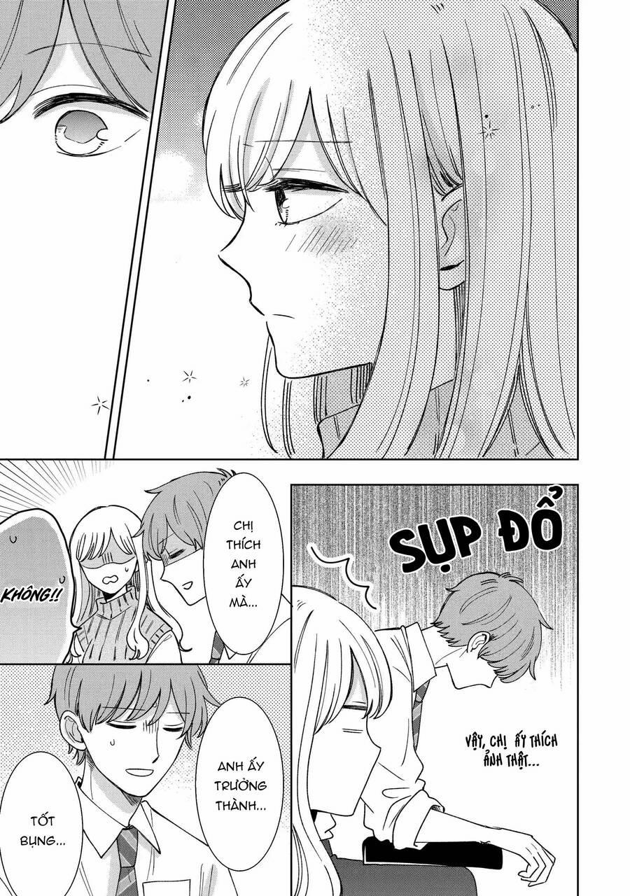 Kijima-San To Yamada-San 16 trang 31