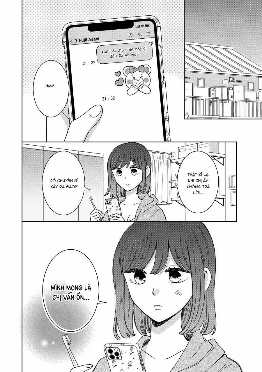 Kijima-San To Yamada-San 16 trang 38