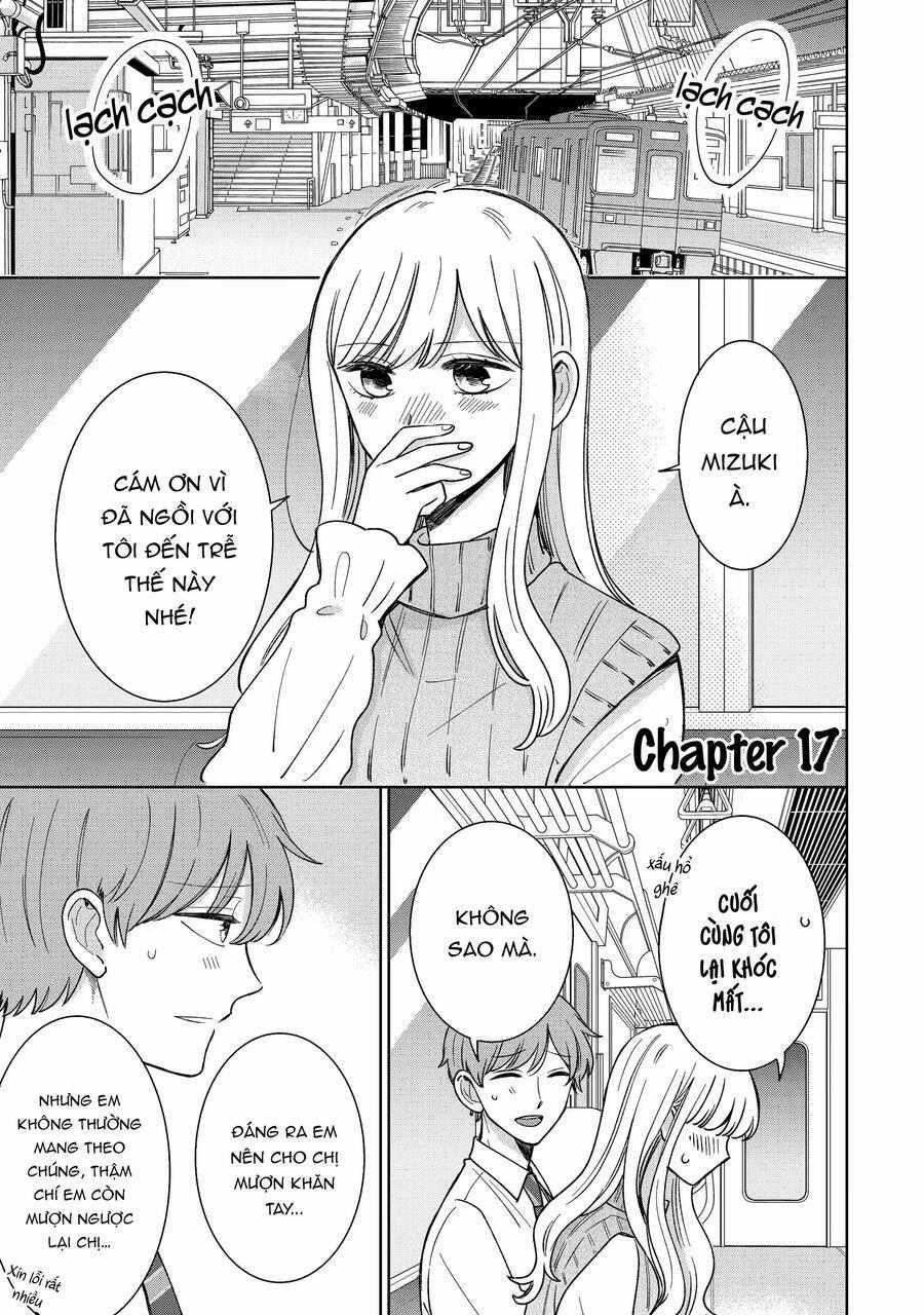 Kijima-San To Yamada-San 17 trang 1