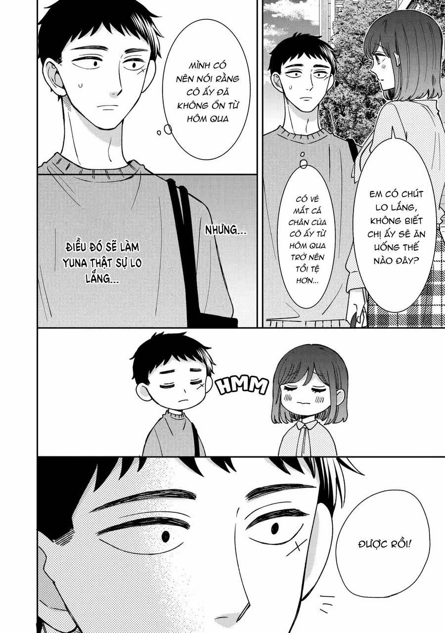 Kijima-San To Yamada-San 17 trang 10