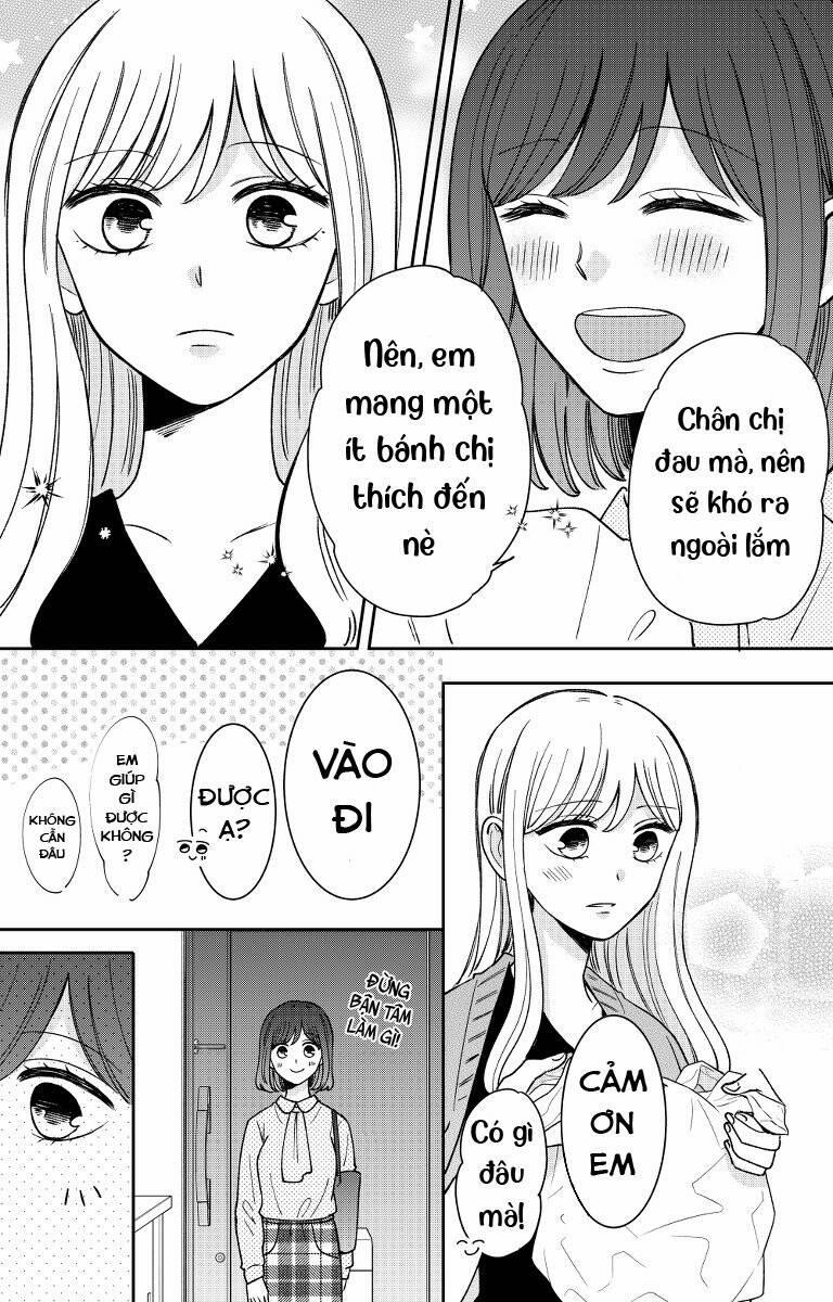 Kijima-San To Yamada-San 17 trang 19