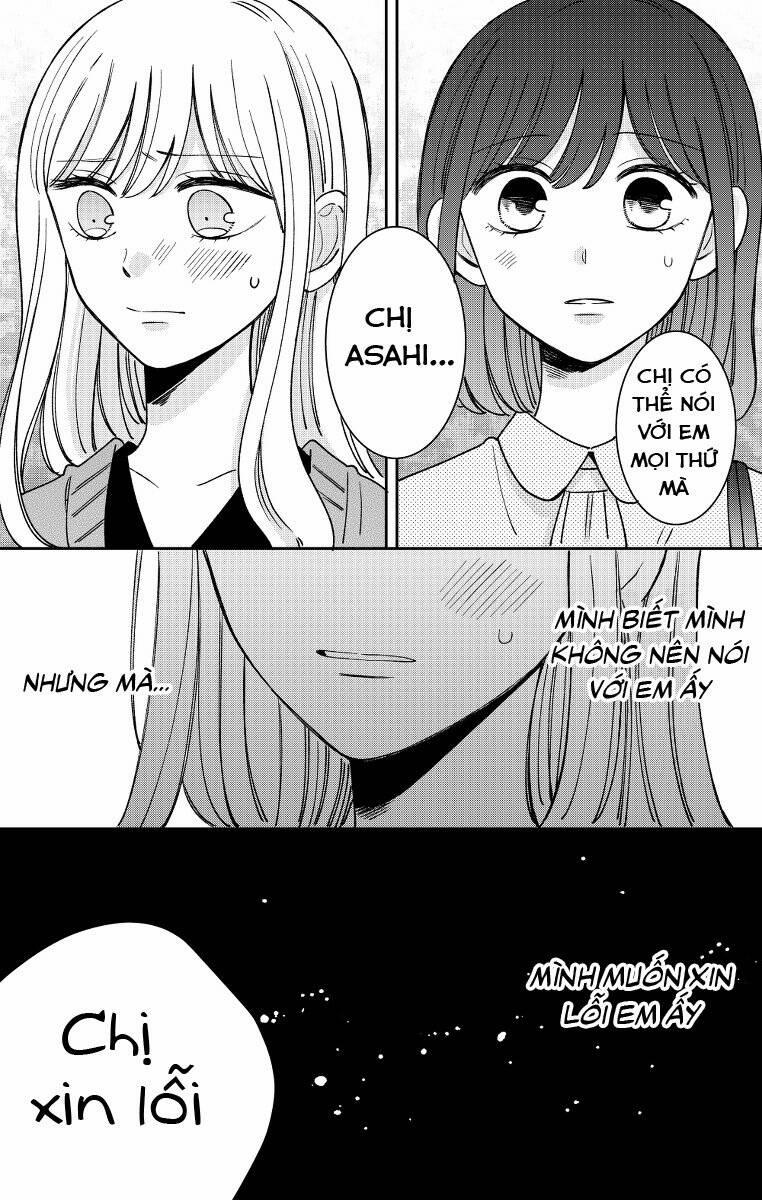 Kijima-San To Yamada-San 17 trang 24