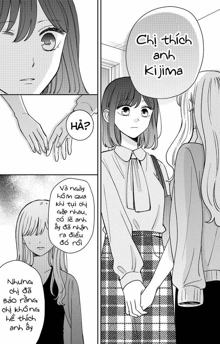 Kijima-San To Yamada-San 17 trang 25