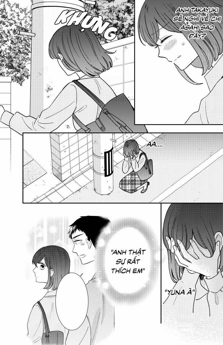 Kijima-San To Yamada-San 17 trang 29