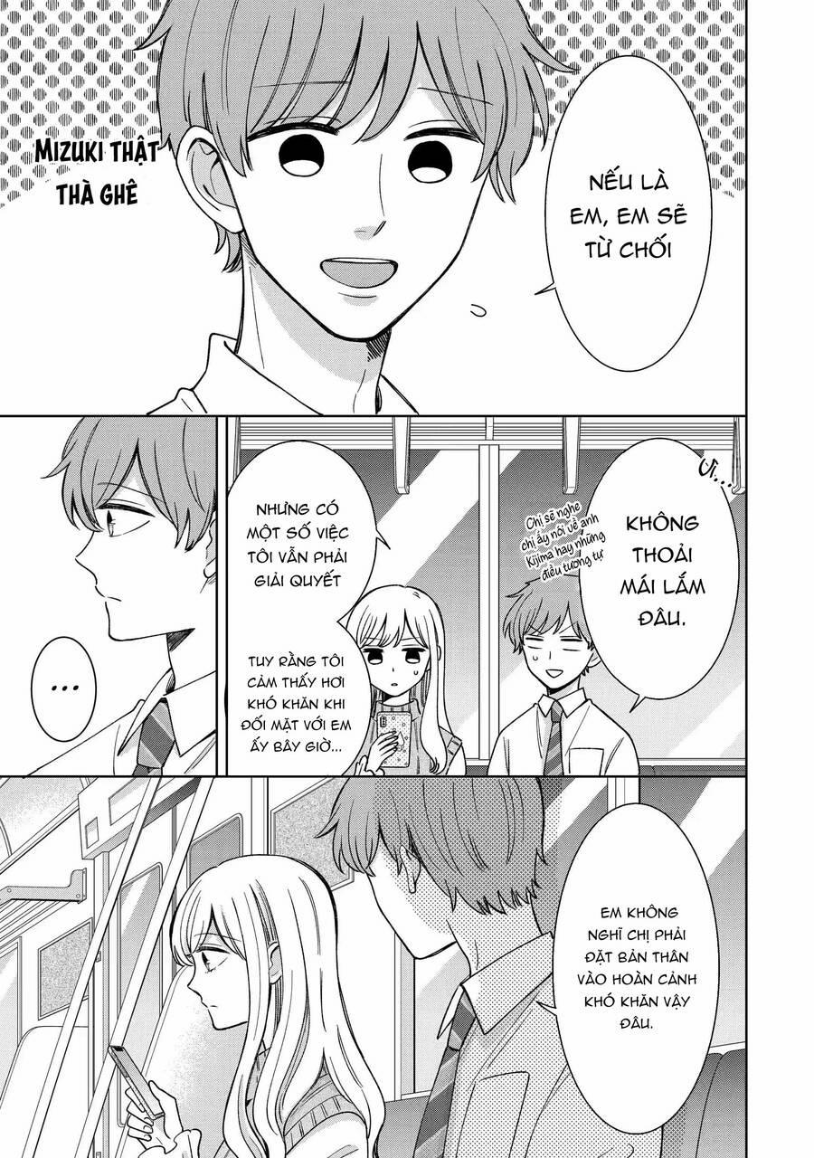 Kijima-San To Yamada-San 17 trang 3