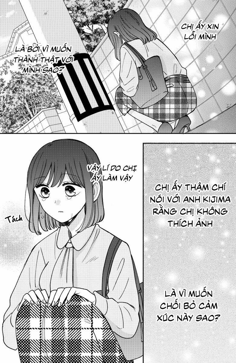 Kijima-San To Yamada-San 17 trang 31
