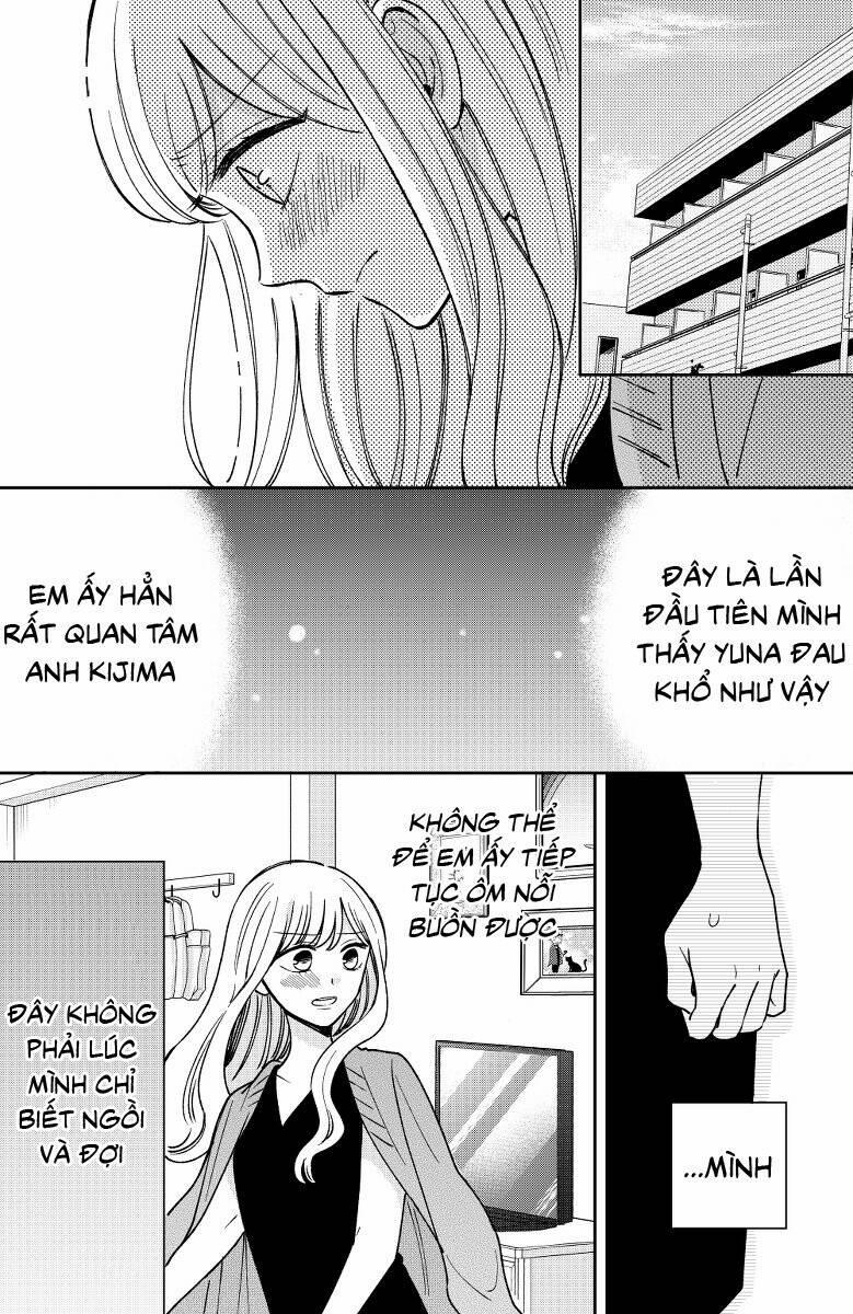 Kijima-San To Yamada-San 17 trang 33