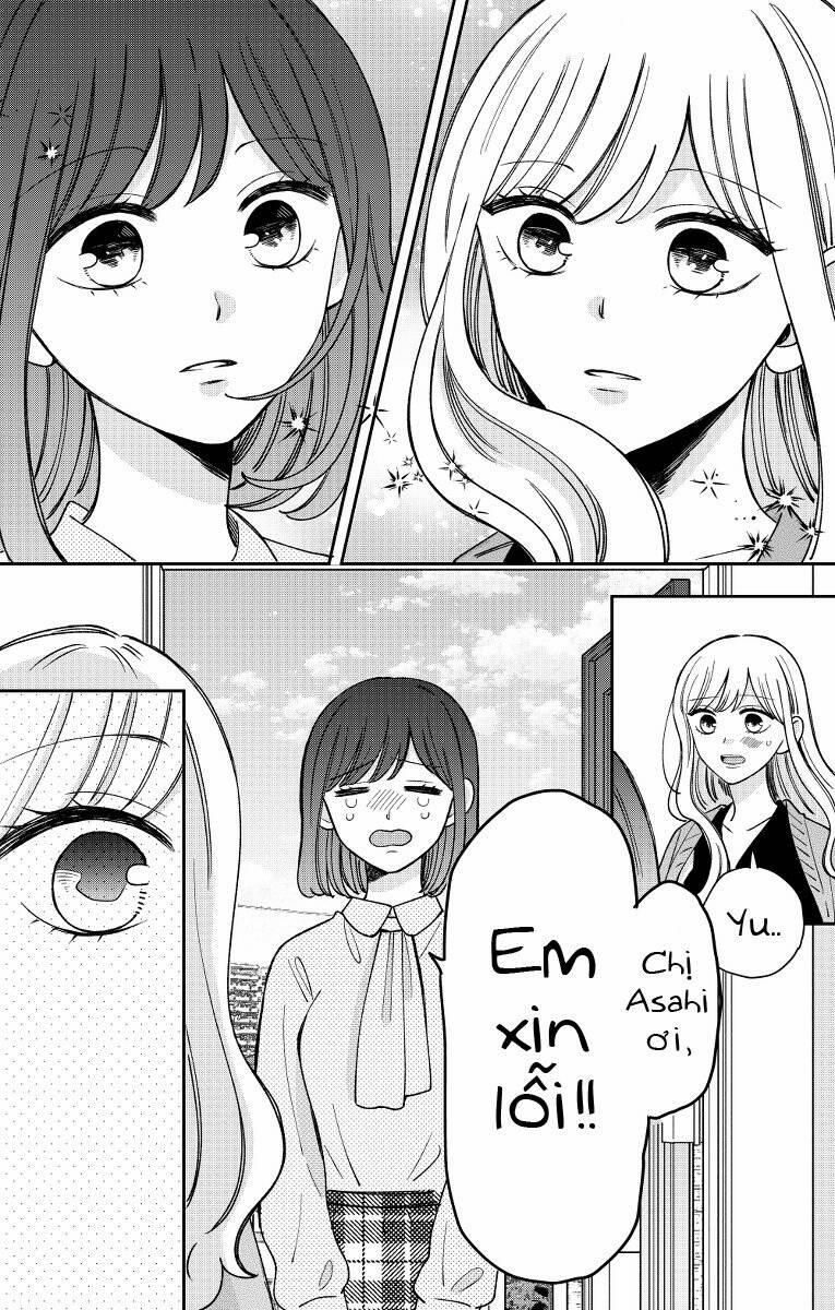 Kijima-San To Yamada-San 17 trang 35