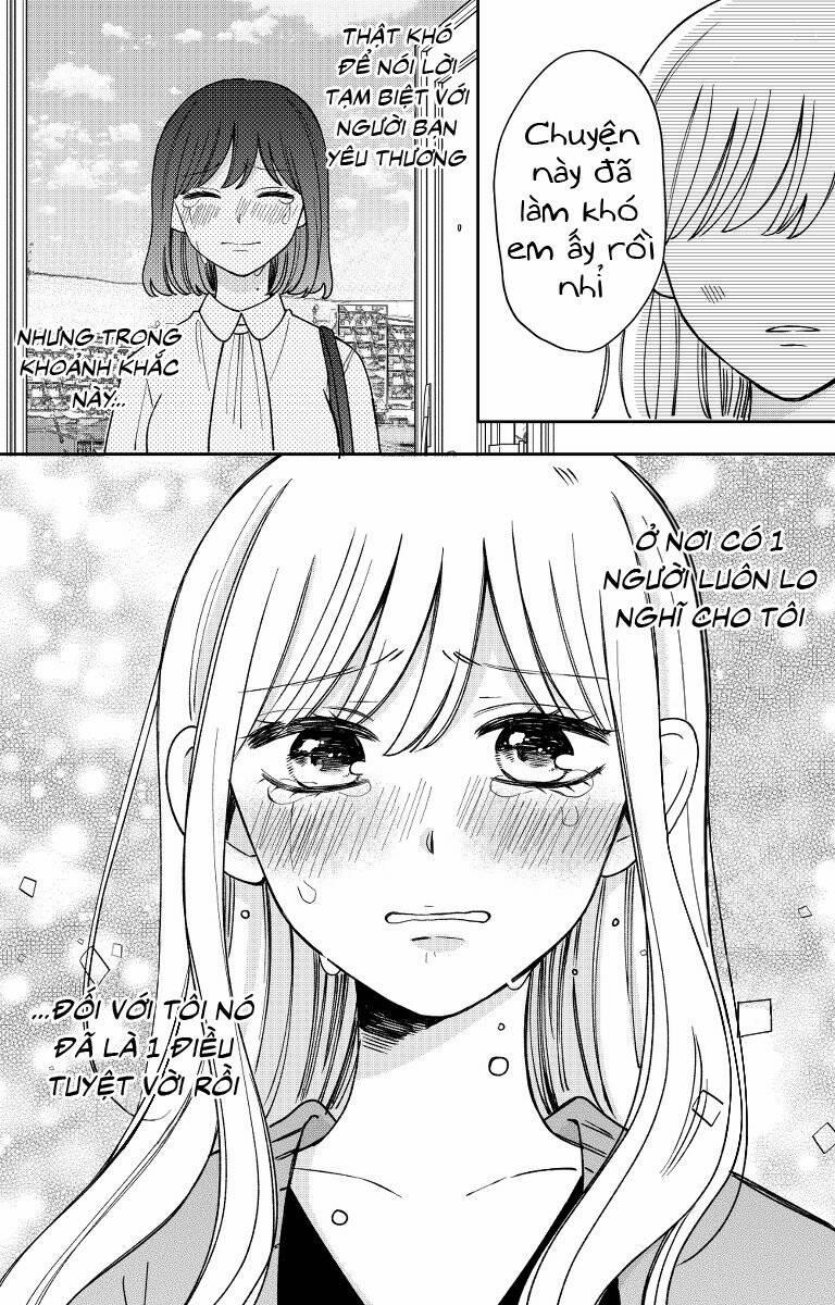 Kijima-San To Yamada-San 17 trang 37