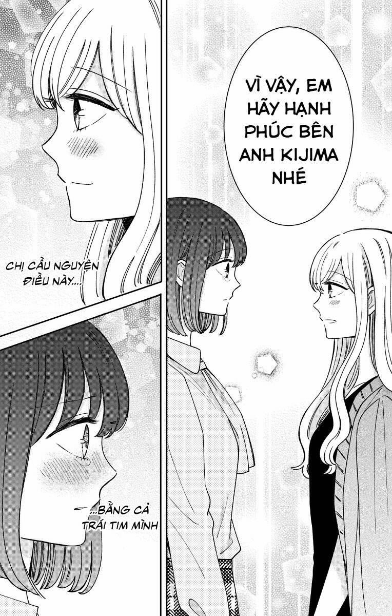 Kijima-San To Yamada-San 17 trang 39